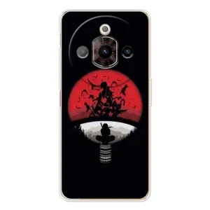Чохли з принтом Ітачі Учіха на ZTE Nubia Focus Pro (Ітачі на чорному)