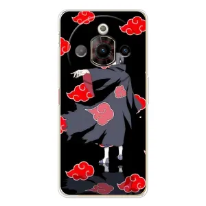 Чохли з принтом Ітачі Учіха на ZTE Nubia Focus Pro (Ітачі в плащі)