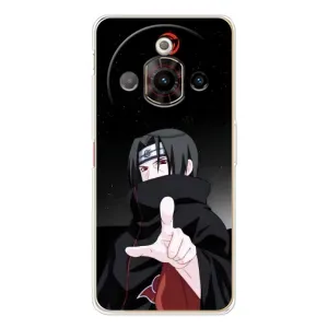Чохли з принтом Ітачі Учіха на ZTE Nubia Focus Pro (Ітачі Знак)