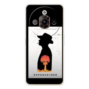 Чехол Оппенгеймер / Oppenheimer на ZTE Nubia Focus Pro (Изобретатель)