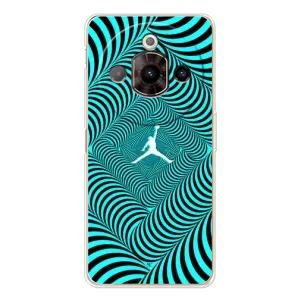 Силіконовый Чохол Nike Air Jordan на Нубія Фокус Про (Jordan)