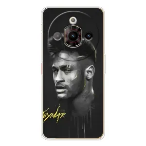 Силиконовый Чехол ZTE Nubia Focus Pro (Junior Neymar)