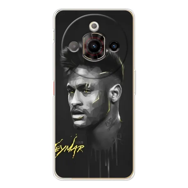 Чехол с рисунком «Junior Neymar» для ZTE Nubia Focus Pro