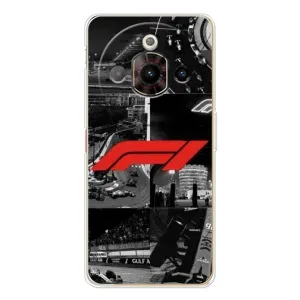 Чехол фильм Формула 1 для ZTE Nubia Focus Pro (Коллаж Формула 1)