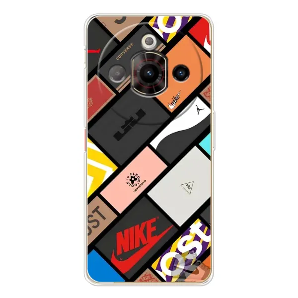 Чехол с рисунком «Коробки» для ZTE Nubia Focus Pro Чехол с рисунком «Коробки» для ZTE Nubia Focus Pro