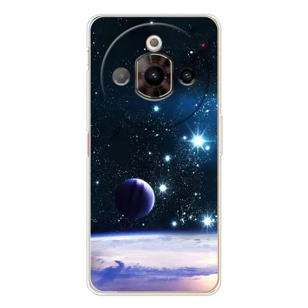Чехол с рисунком «Космический вид» для ZTE Nubia Focus Pro Чехол с рисунком «Космический вид» для ZTE Nubia Focus Pro