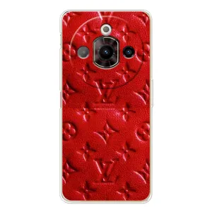 Текстурный Чехол Louis Vuitton для Нубия Фокус Про