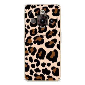 Чохол з леопардовим принтом на ZTE Nubia Focus Pro (Леопардовий принт)