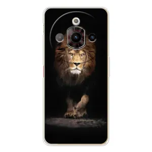 Чохол з картинкою на ZTE Nubia Focus Pro (Гарний Лев)