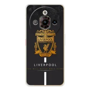 Силиконовые Чехлы принт Футбол на ZTE Nubia Focus Pro (Liverpool)