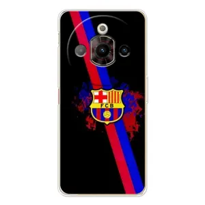 Чехол для ZTE Nubia Focus Pro (Барселона) (Лого Барсы)