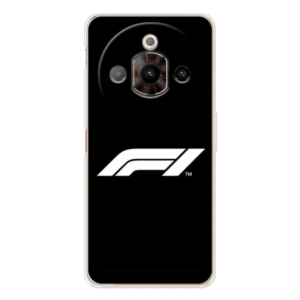 Чехол с рисунком «Логотип Формула 1» для ZTE Nubia Focus Pro Чехол с рисунком «Логотип Формула 1» для ZTE Nubia Focus Pro