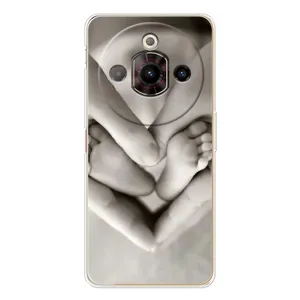 Чехлы для МАМЫ на ZTE Nubia Focus Pro (Любящие руки)