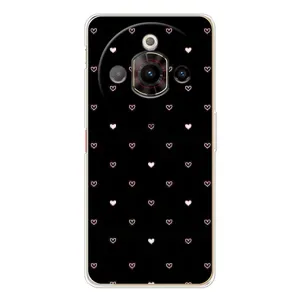 Чехлы с тематикой "Маленькие Сердечки" на ZTE Nubia Focus Pro (Маленькие сердечки)