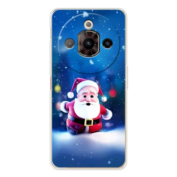 Чехол с рисунком «Маленький Дед Мороз» для ZTE Nubia Focus Pro Чехол с рисунком «Маленький Дед Мороз» для ZTE Nubia Focus Pro