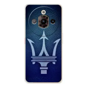 Чехлы с тематикой "Крутые машины" на ZTE Nubia Focus Pro (Лого Maserati)