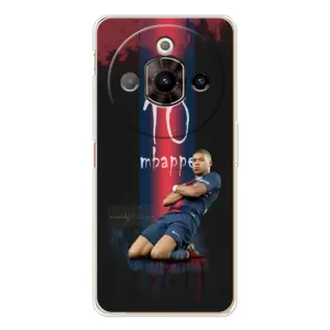 Чехол (TPU) с Футболистом на ZTE Nubia Focus Pro (MBAPPE 10)