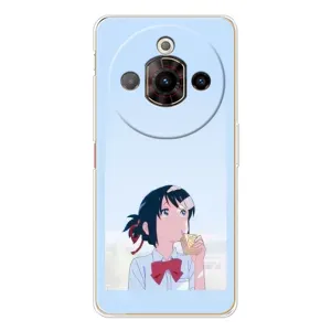 Чохли з героями АНИМЕ на ZTE Nubia Focus Pro (Міцуха)