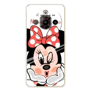Чехлы для телефонов ZTE Nubia Focus Pro - Дисней (Minni Mouse)