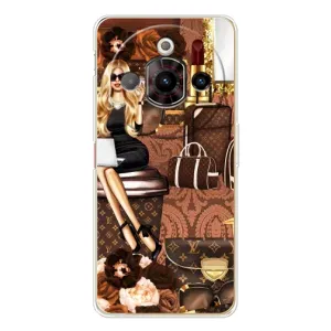 Чохол Стиль Louis Vuitton на ZTE Nubia Focus Pro (Мода Луі Віттон)