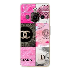 Чохол (Dior, Prada, YSL, Chanel) для ZTE Nubia Focus Pro (Модніца)