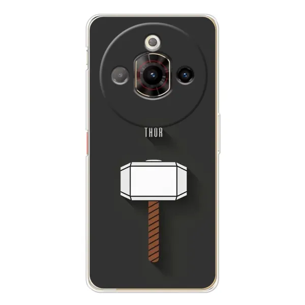 Чехол с рисунком «Молот Тора» для ZTE Nubia Focus Pro Чехол с рисунком «Молот Тора» для ZTE Nubia Focus Pro