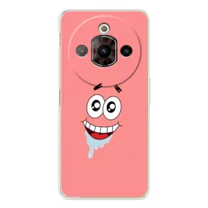 Чехлы с Патриком на ZTE Nubia Focus Pro (Мордочка Патрика)