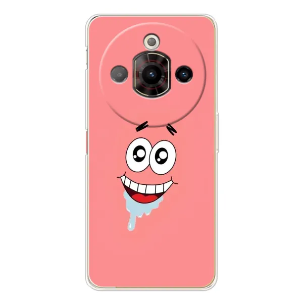 Чехол с рисунком «Мордочка Патрика» для ZTE Nubia Focus Pro Чехол с рисунком «Мордочка Патрика» для ZTE Nubia Focus Pro