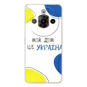 Чохли для ZTE Nubia Focus Pro (Home - Україна) (Мій Дім)