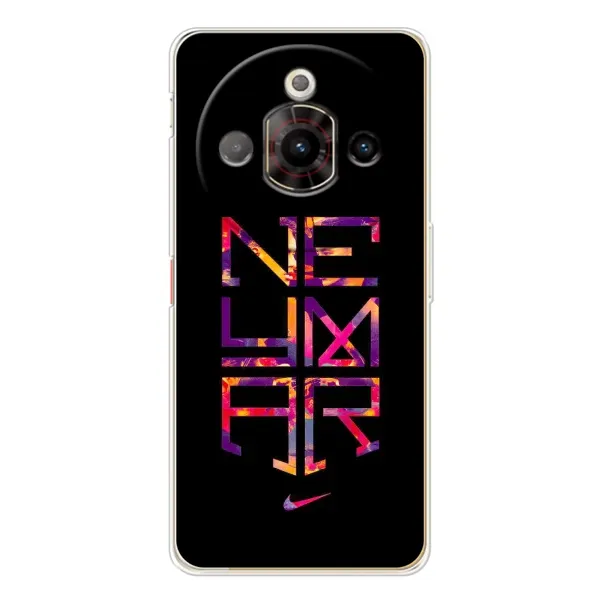 Чехол с рисунком «N E Y M A R» для ZTE Nubia Focus Pro
