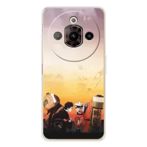 Чохли з принтом НАРУТО на ZTE Nubia Focus Pro (Наруто Гаара)