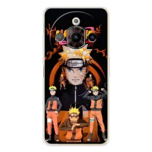 Чохли з принтом НАРУТО на ZTE Nubia Focus Pro (Naruto герой)