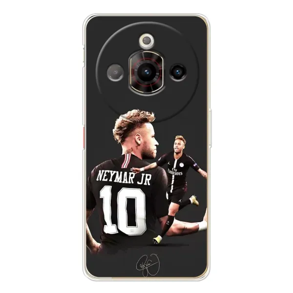 Чехол с рисунком «Ней» для ZTE Nubia Focus Pro