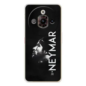 Силиконовый Чехол ZTE Nubia Focus Pro (Neymar)