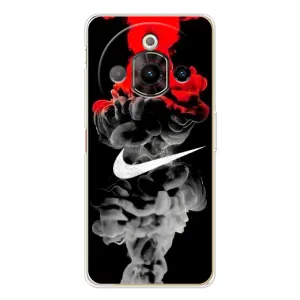 Силіконовый Чохол на ZTE Nubia Focus Pro з картинкою НАЙК (Nike дим)