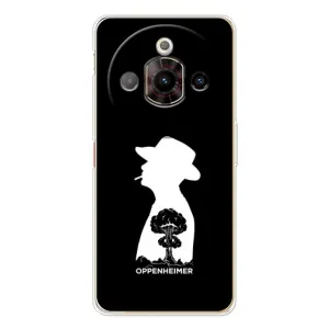 Чехол Оппенгеймер / Oppenheimer на ZTE Nubia Focus Pro (Oppenheimer)
