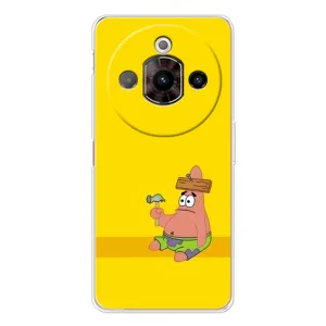 Чехлы с Патриком на ZTE Nubia Focus Pro (Ошибочка)