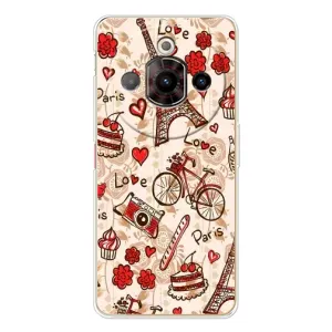 Чохол Ейфелева Вежа на ZTE Nubia Focus Pro (Париж мрія)
