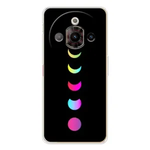 Чохол (ТПУ) з планетами на ZTE Nubia Focus Pro (Повнолуння)