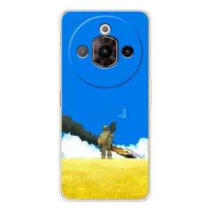 Чехлы на военную тематику для ZTE Nubia Focus Pro (Попадание)