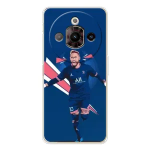 Силиконовый Чехол ZTE Nubia Focus Pro (Празднование Неймара)