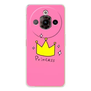 Девчачий Чехол для ZTE Nubia Focus Pro (Princess)