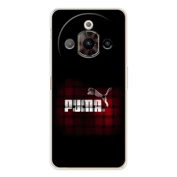 Чехол с рисунком «PUMA стиль» для ZTE Nubia Focus Pro Чехол с рисунком «PUMA стиль» для ZTE Nubia Focus Pro