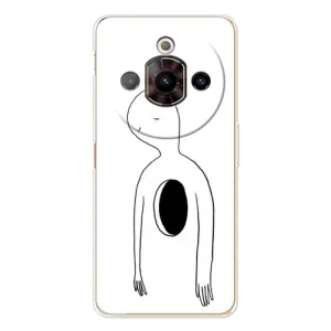 Чехлы со смыслом для ZTE Nubia Focus Pro (Пустота)