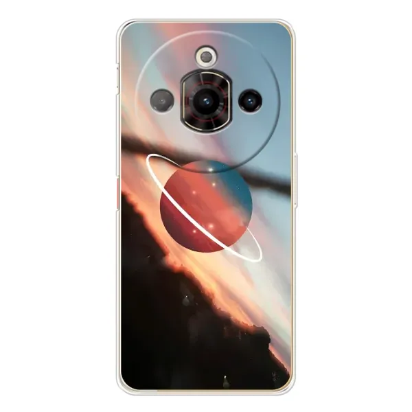Чехол с рисунком «Сатурн» для ZTE Nubia Focus Pro Чехол с рисунком «Сатурн» для ZTE Nubia Focus Pro
