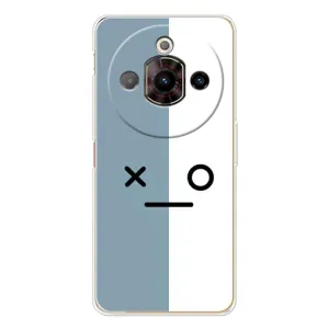 Силиконовые Чехлы (смешные стикеры) для ZTE Nubia Focus Pro