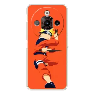 Чохли з принтом НАРУТО на ZTE Nubia Focus Pro (Силует Наруто)