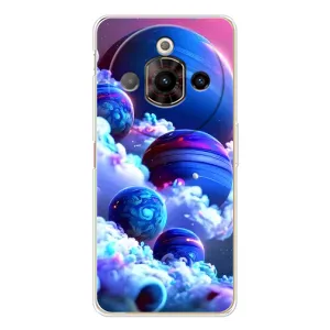 Чохли КОСМОС на ZTE Nubia Focus Pro (Сині планети)
