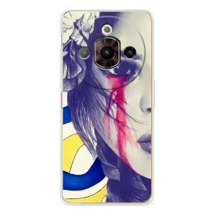 Чохол на ZTE Nubia Focus Pro (Український дизайн) (Сльози України)