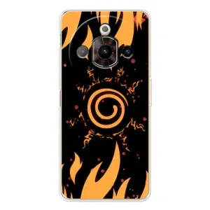 Купить Чехлы на телефон с принтом Anime для ZTE Nubia Focus Pro (Солнце Наруто)